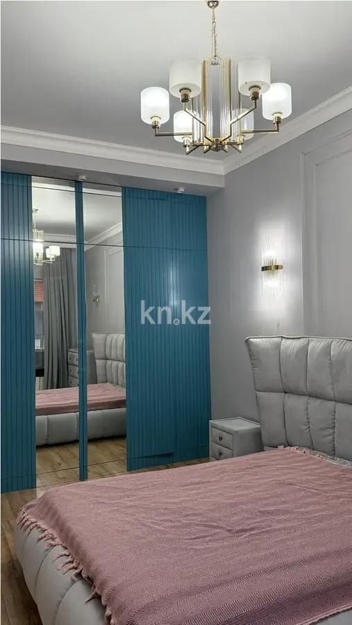 Продажа 3-комнатной квартиры, 92 м² - Продажа трехкомнатных квартир от собственников в Алматы - страница 2 фото 2 из 5