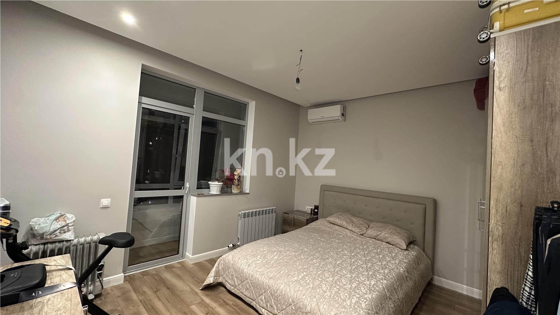 Продажа 4-комнатной квартиры, 129 м², ул. Калдаякова - Продажа  четырехкомнатных квартир в Астане фото 5 из 8