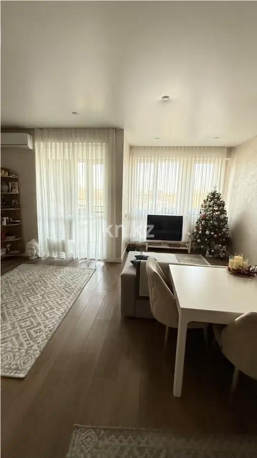 Продажа 2-комнатной квартиры, 55 м², пр. Серкебаева, дом  91 - Продажа квартир в Казахстане фото 1 из 5