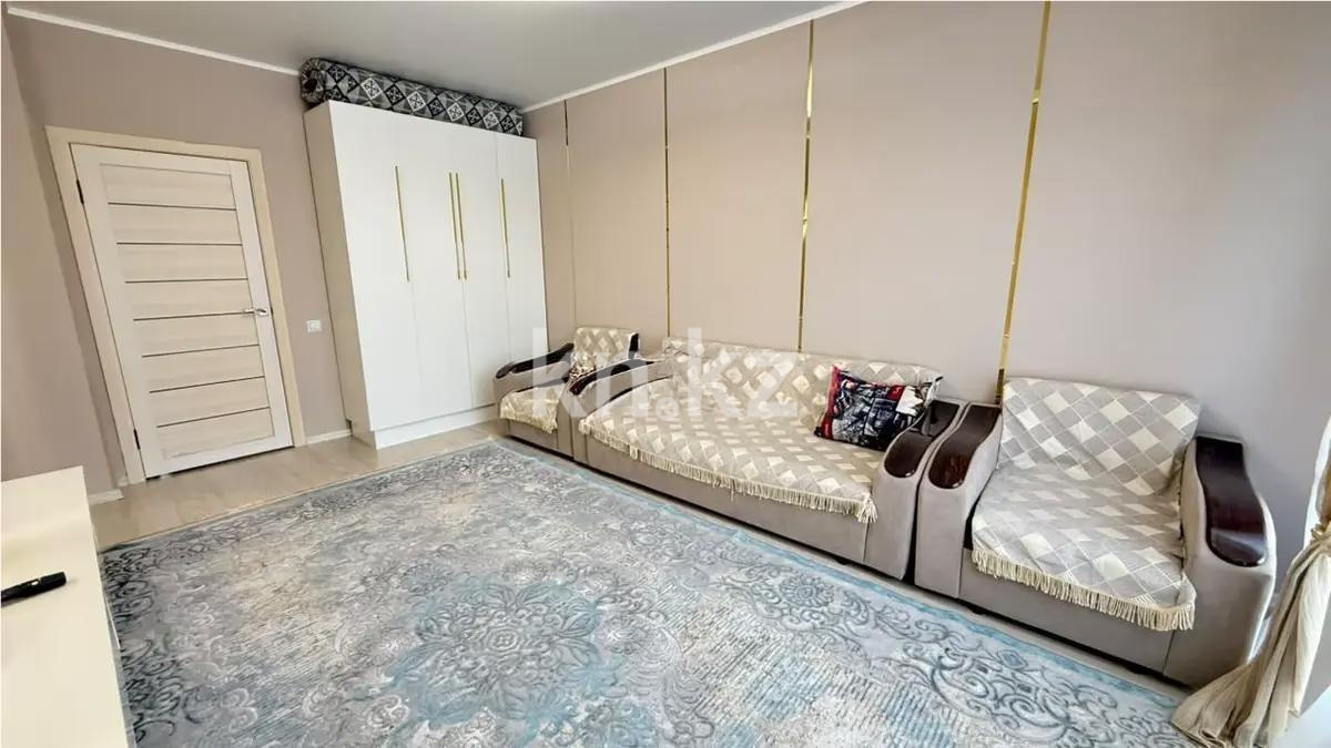 Продажа 2-комнатной квартиры, 63 м² в Алматы