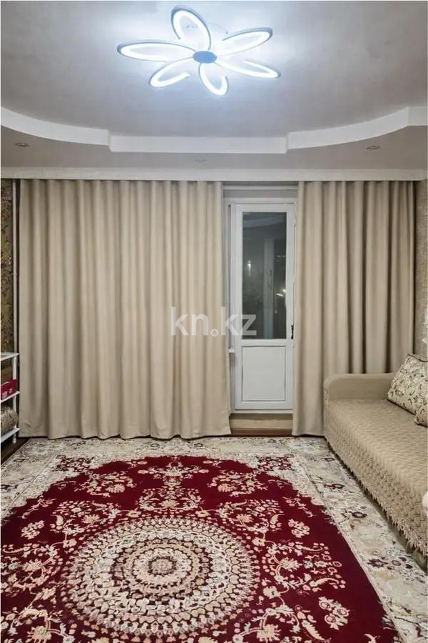 Продажа 2-комнатной квартиры, 53 м² - Продажа двухкомнатных квартир в Караганде - страница 2 фото 1 из 6