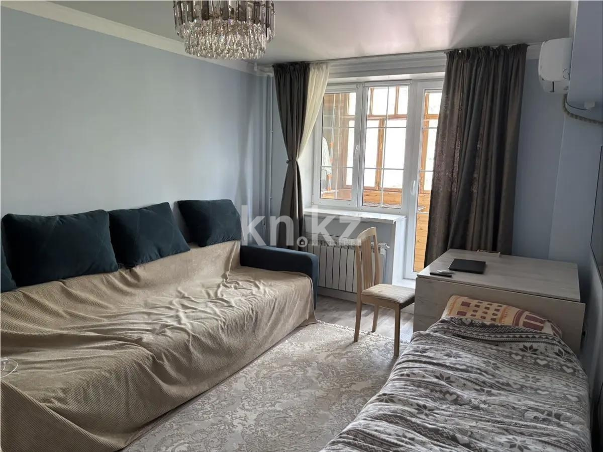Продажа 1-комнатной квартиры, 33 м² в Алматы