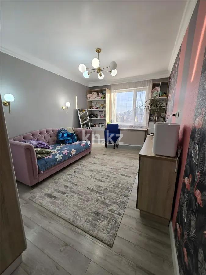Продажа 5-комнатной квартиры, 125 м², пр. Тауелсыздык, дом  21/9 - Продажа  пятикомнатных квартир в новостройках Астаны фото 5 из 7