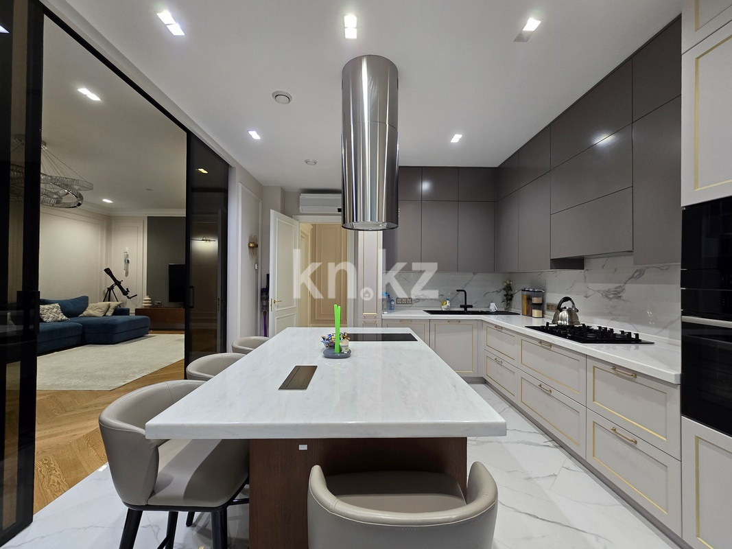 Продажа 3-комнатной квартиры, 191 м² - Продажа трехкомнатных квартир в Алматы - страница 107 фото 9 из 36