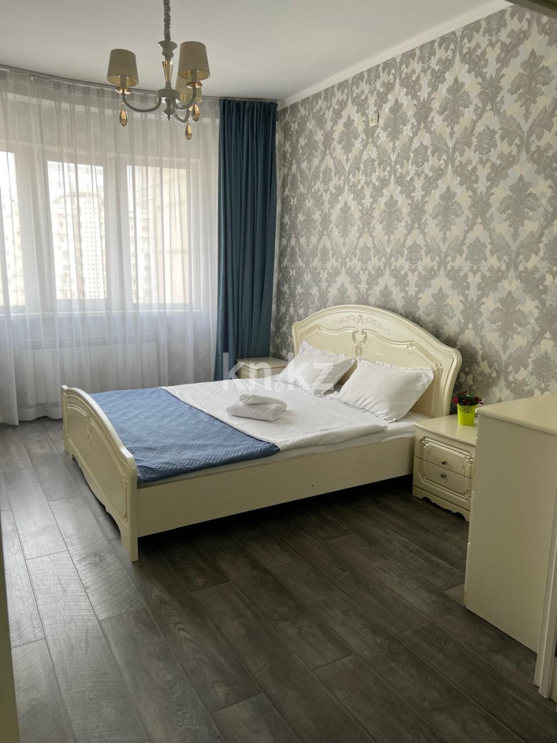Аренда 3-комнатной квартиры посуточно, 3073 м², ул. Навои, дом  208/6 - ул. Торайгырова - Аренда квартир посуточно в Алматы с фото фото 2 из 13