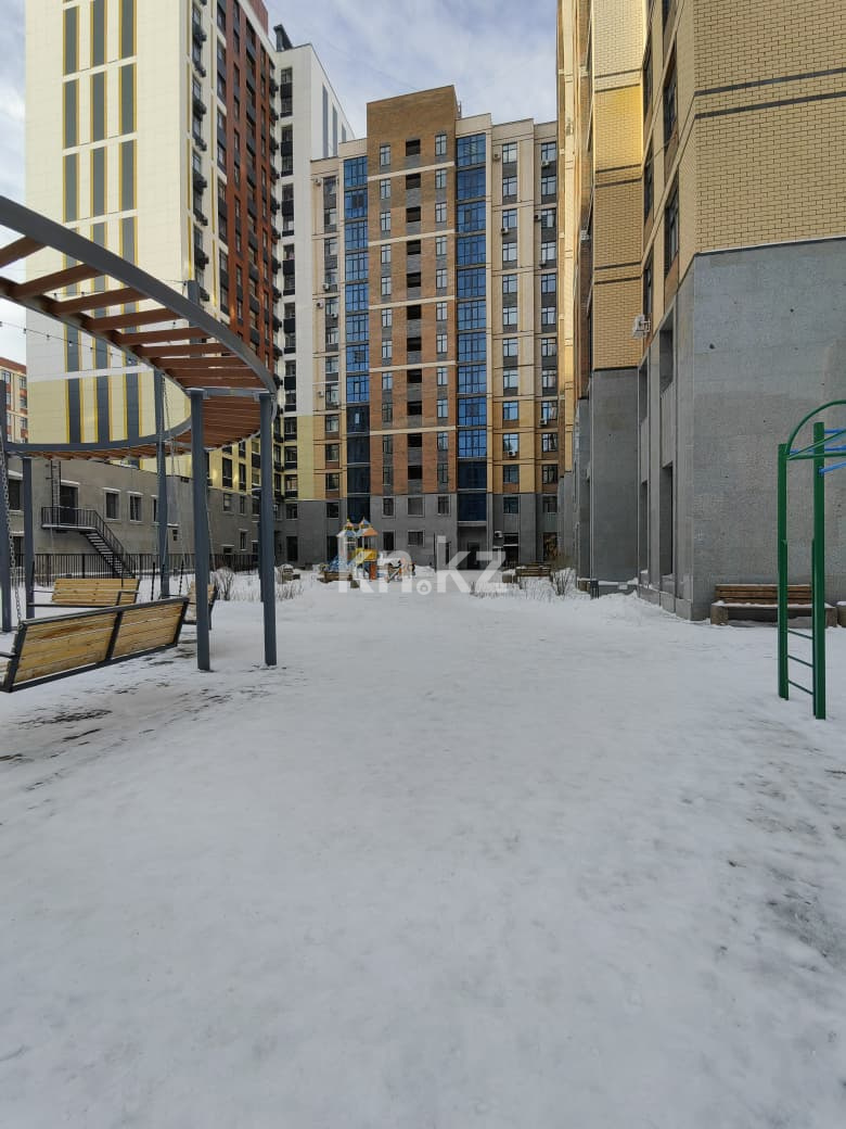 Продажа 1-комнатной квартиры, 40 м², ул. Букетова, дом  3/3 - Продажа  однокомнатных квартир в Караганде с фото фото 22 из 24