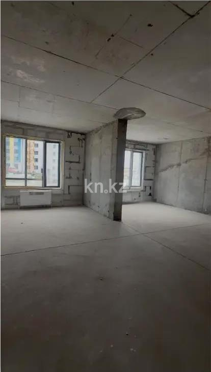 Продажа 2-комнатной квартиры, 70.7 м², ул. Сыбызгы, дом  100 стр - Продажа  двухкомнатных квартир в Алматы без посредников фото 1 из 3