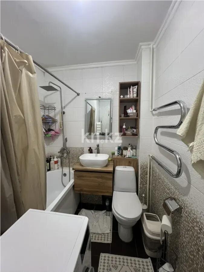 Продажа 3-комнатной квартиры, 58 м² в Алматы - фото 5