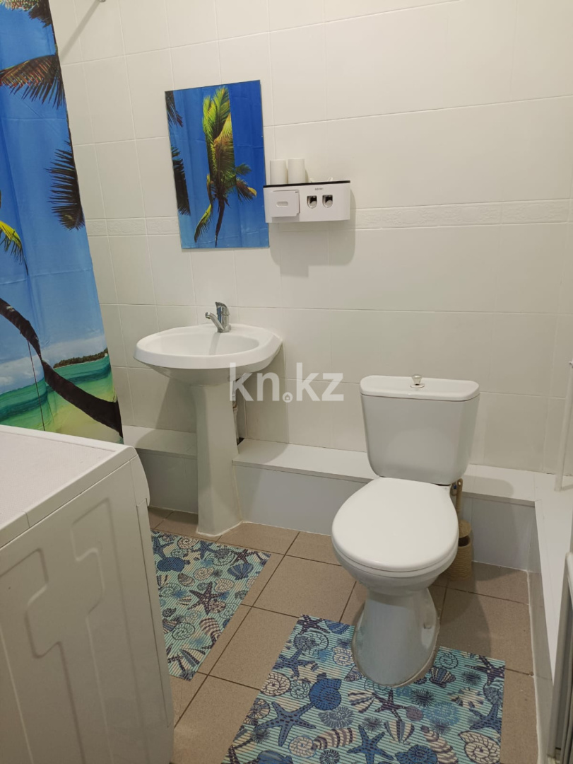 Аренда 2-комнатной квартиры, 50 м² - Аренда квартир помесячно от хозяев в Астане фото 12 из 13