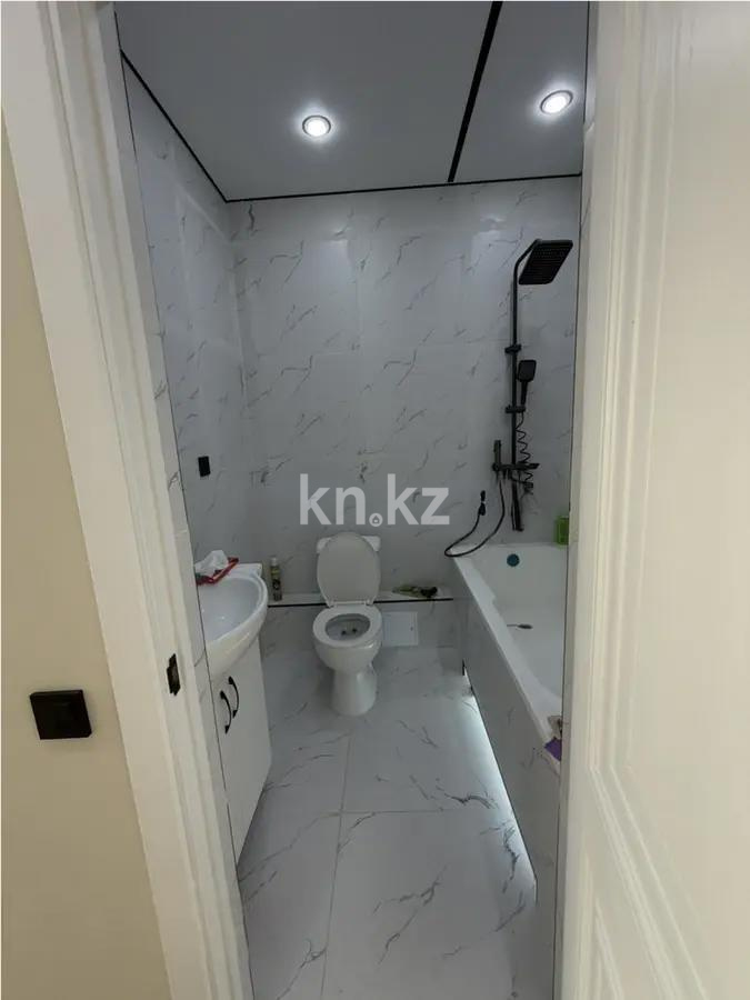 Продажа 1-комнатной квартиры, 44.6 м² в Алматы - фото 3