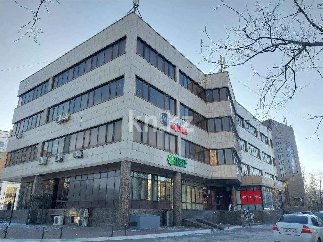 Аренда , ул. Бараева, дом  16 в Астане