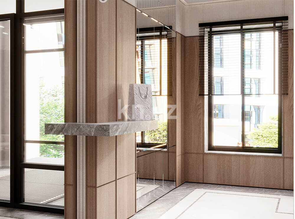 Продажа 4-комнатной квартиры, 113 м², ул. Жошы хана, дом  20 в Астане - фото 10