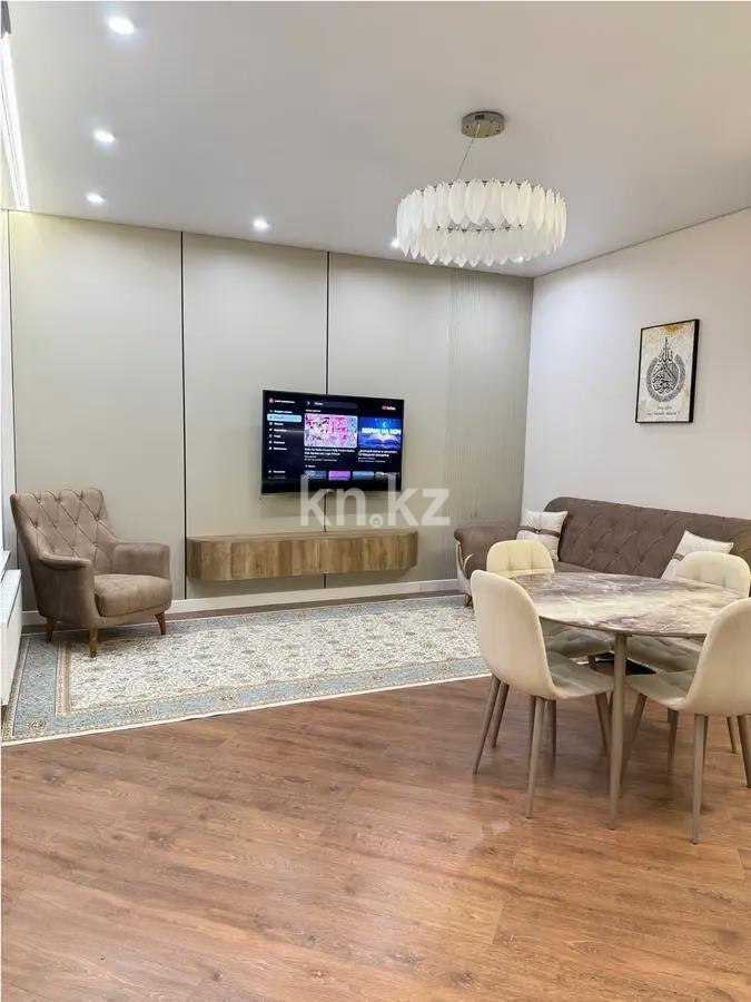Продажа 2-комнатной квартиры, 50 м², ул. Нажимеденова, дом  54 - Продажа  двухкомнатных квартир в Астане фото 1 из 4
