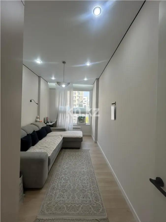 Продажа 2-комнатной квартиры, 40 м², пр. Райымбека, дом  162а - Продажа  двухкомнатных квартир в новостройках Алматы с фото фото 1 из 4