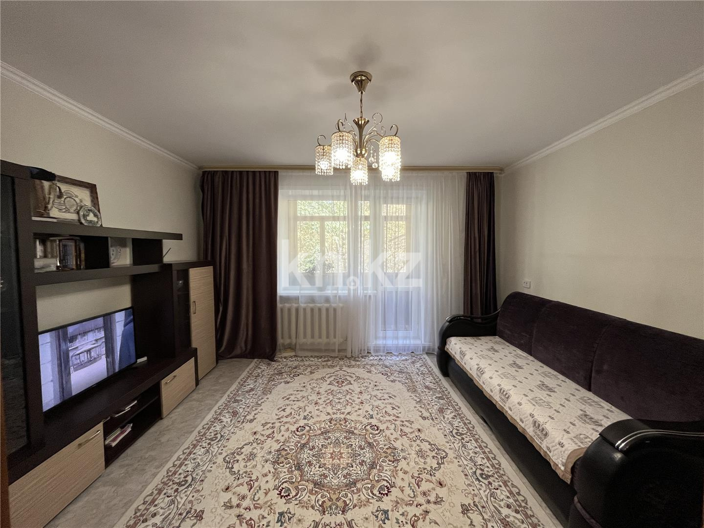Продажа 3-комнатной квартиры, 75 м², мкр-н Степной-1, дом  3/28 - Продажа  трехкомнатных квартир в Караганде с фото фото 1 из 22