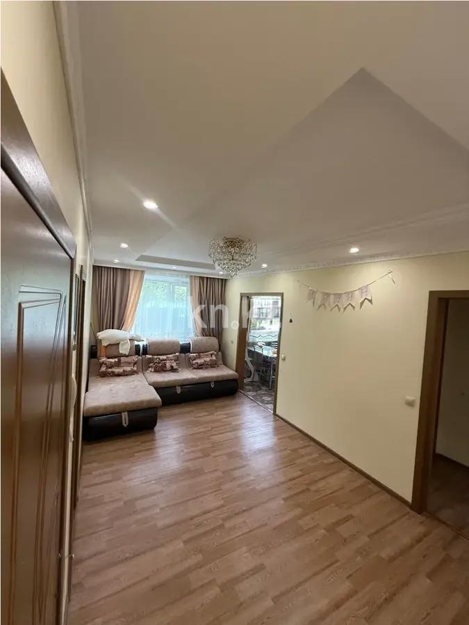 Продажа 4-комнатной квартиры, 83 м², мкр-н Степной-3, дом  6/2 - Продажа квартир в Казахстане фото 1 из 9