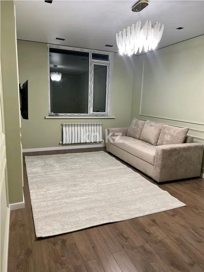 Продажа 2-комнатной квартиры, 62 м², ул. Бейбарыс Султан, дом  12 - Продажа квартир в Астане фото 1 из 5
