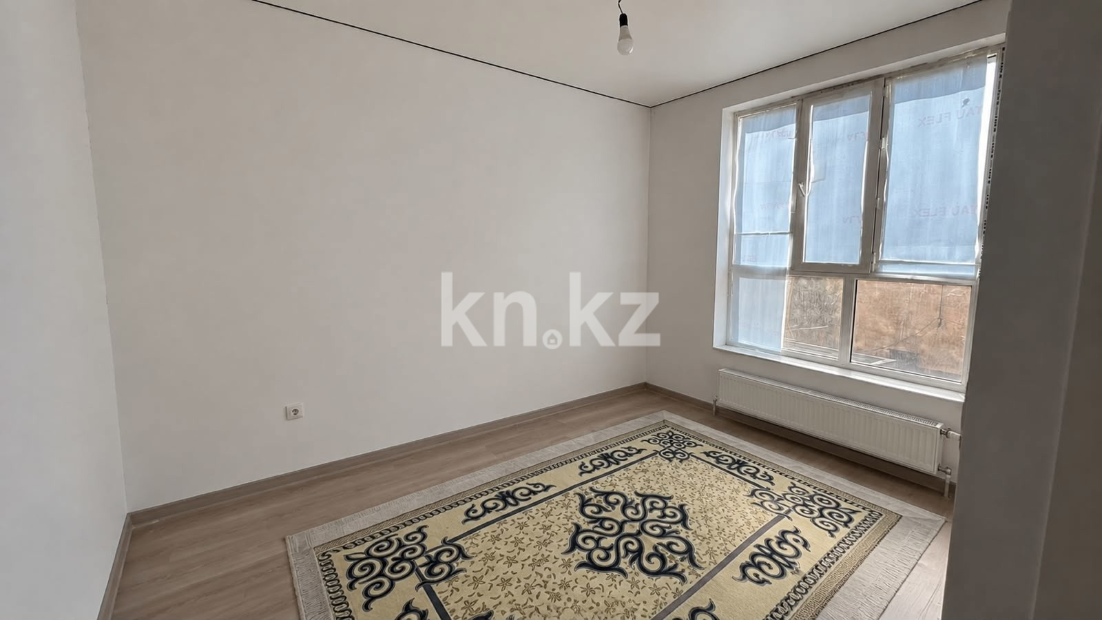 Продажа 2-комнатной квартиры, 48.3 м² - Продажа жилой и коммерческой недвижимости в Алматы фото 1 из 8
