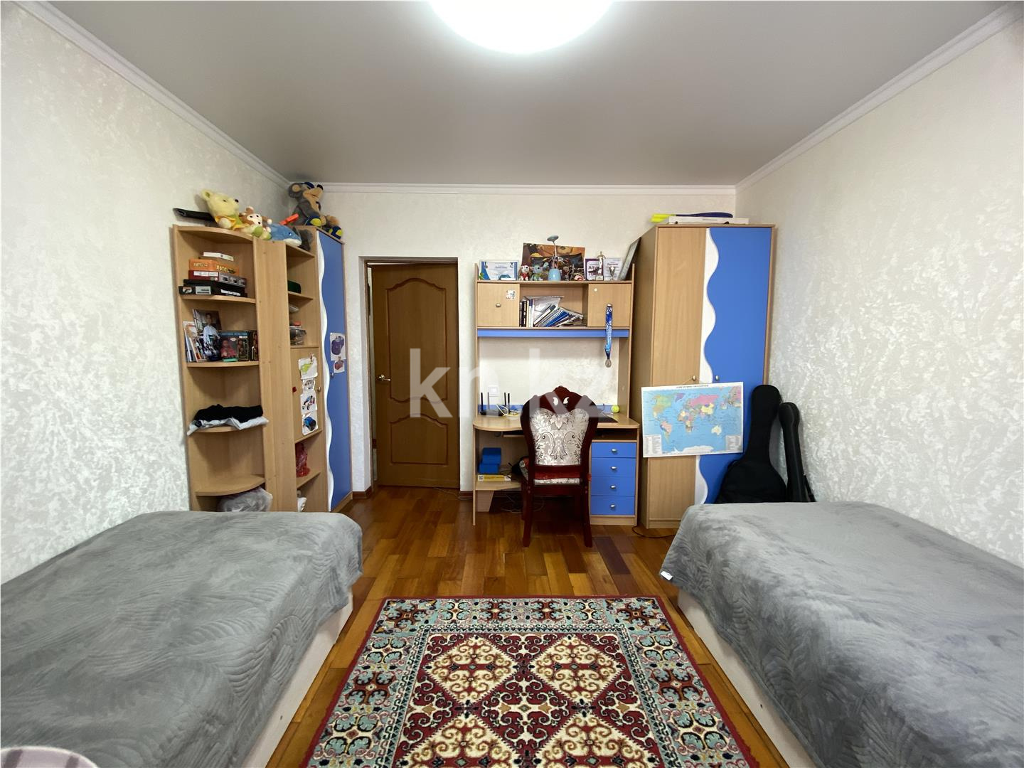 Продажа 4-комнатной квартиры, 102 м² - Продажа  четырехкомнатных квартир в новостройках Астаны - страница 6 фото 16 из 26