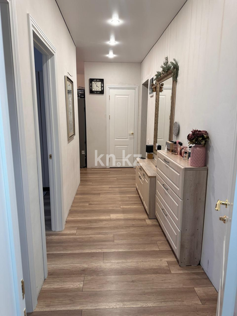 Продажа 2-комнатной квартиры, 62.8 м² - Продажа  двухкомнатных квартир в Караганде без посредников фото 4 из 13