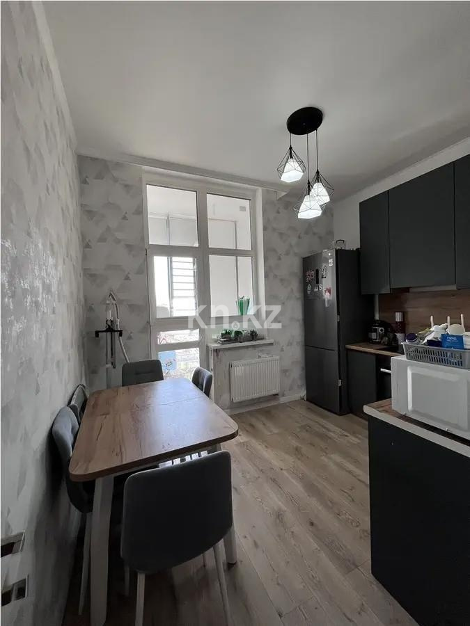 Продажа 1-комнатной квартиры, 36.6 м² в Астане - фото 2