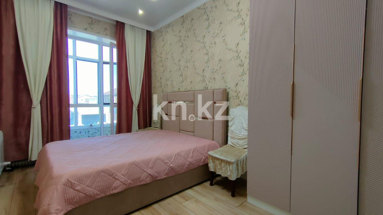 Продажа 2-комнатной квартиры, 60 м², ул. Муканова - Продажа  двухкомнатных квартир в Караганде фото 5 из 23