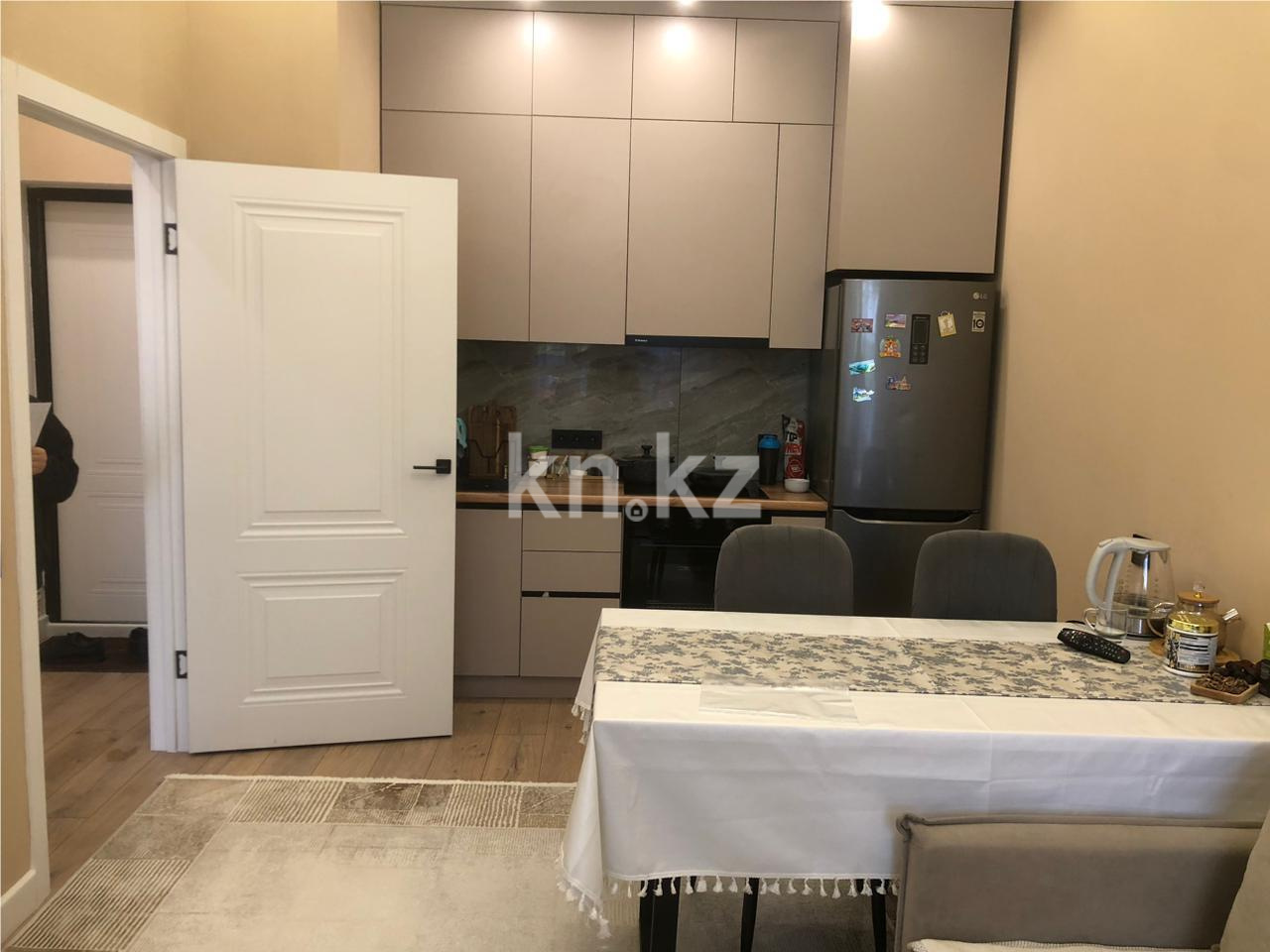 Продажа 2-комнатной квартиры, 37 м² в Астане