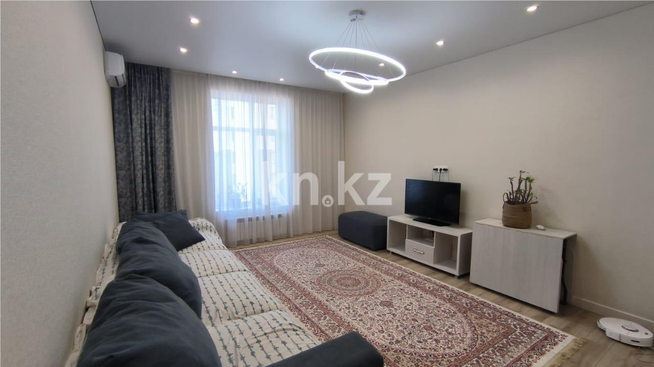 Продажа 3-комнатной квартиры, 83 м² - Продажа трехкомнатных квартир в Караганде - страница 33 фото 2 из 18