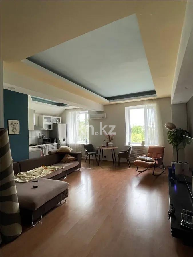 Продажа 2-комнатной квартиры, 59 м², пр. Бухар-жырау, дом  68 - Продажа квартир в Караганде фото 1 из 4