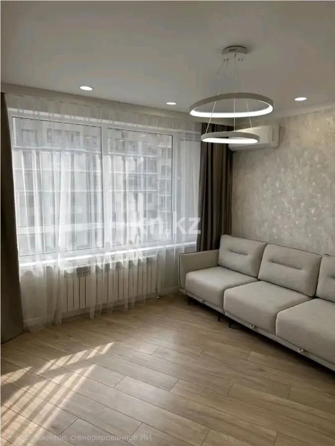 Продажа 2-комнатной квартиры, 56 м² - Продажа квартир в Бостандыкском р-не Алматы - страница 3 фото 1 из 6