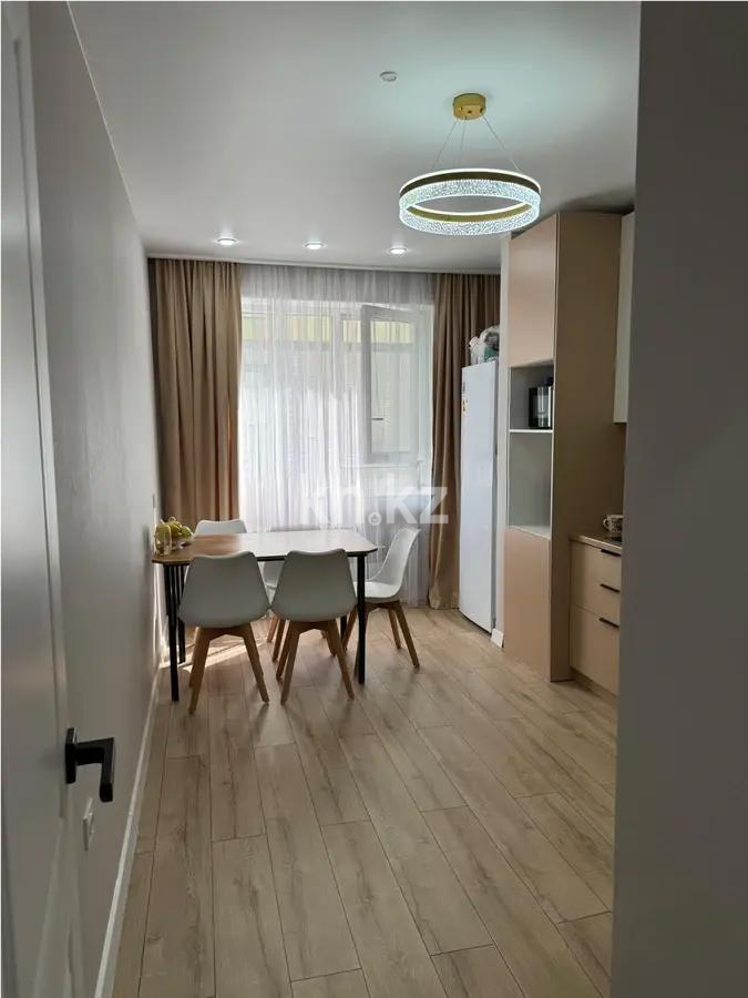Продажа 3-комнатной квартиры, 57 м² - Продажа квартир в Алматы с фото фото 5 из 9
