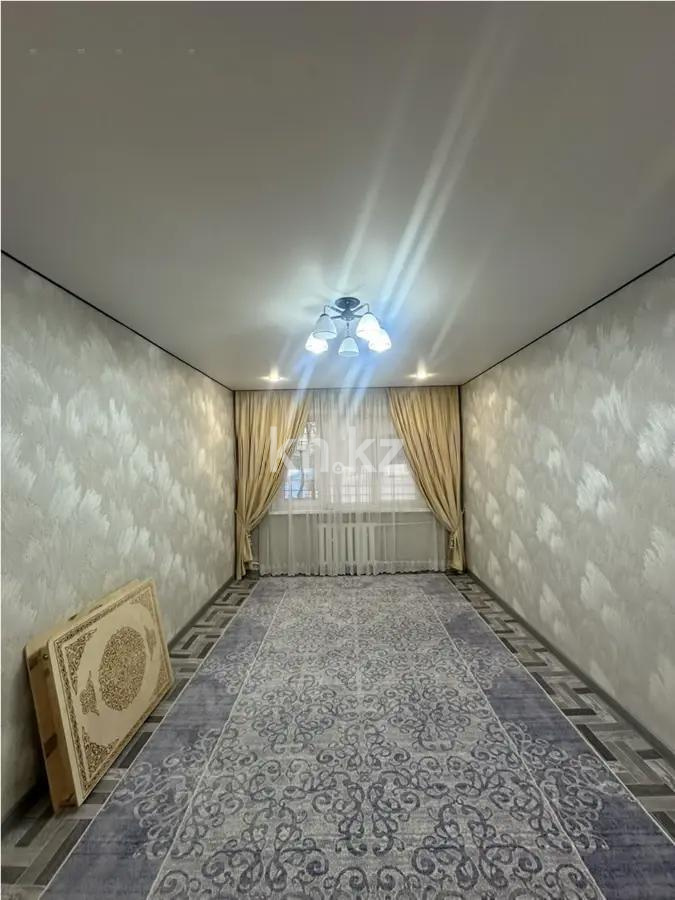 Продажа 3-комнатной квартиры, 55 м², ул. Габдуллина, дом  90 - Продажа квартир в Карагандинской области фото 1 из 4