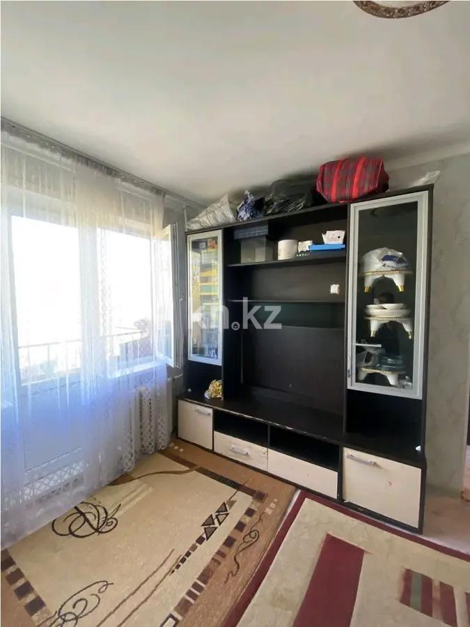 Продажа 2-комнатной квартиры, 44 м², мкр-н 12, дом  39 - Продажа квартир в Караганде без посредников с фото фото 1 из 5