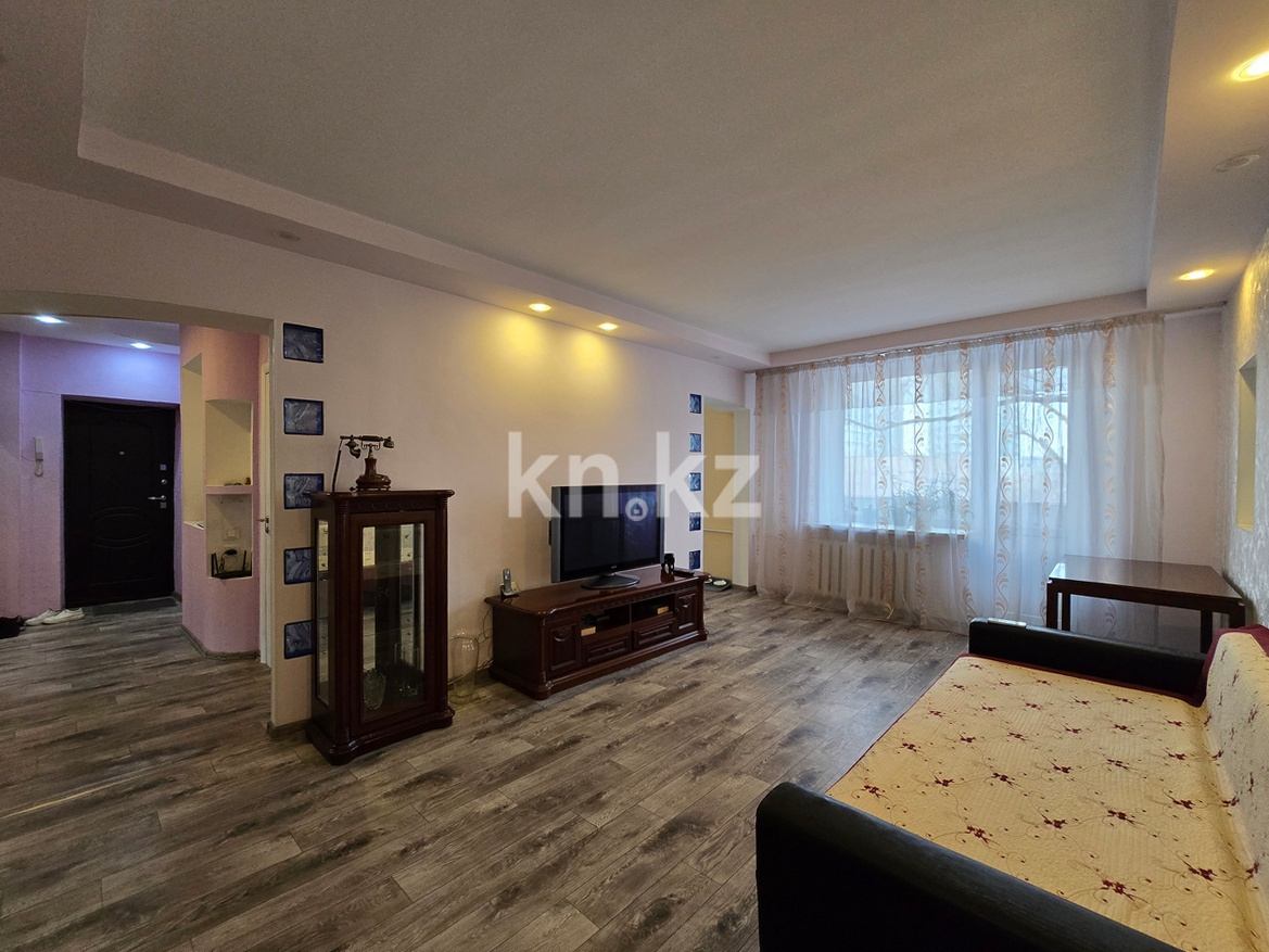 Продажа 3-комнатной квартиры, 73.3 м², пр. Назарбаева, дом  235 - пр. Аль-Фараби в Алматы - фото 5