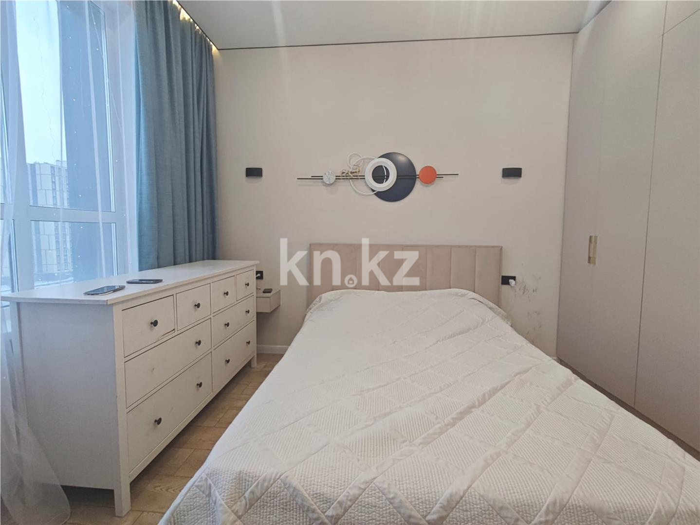 Продажа 2-комнатной квартиры, 65.3 м², пр. Улы Дала в Астане - фото 4