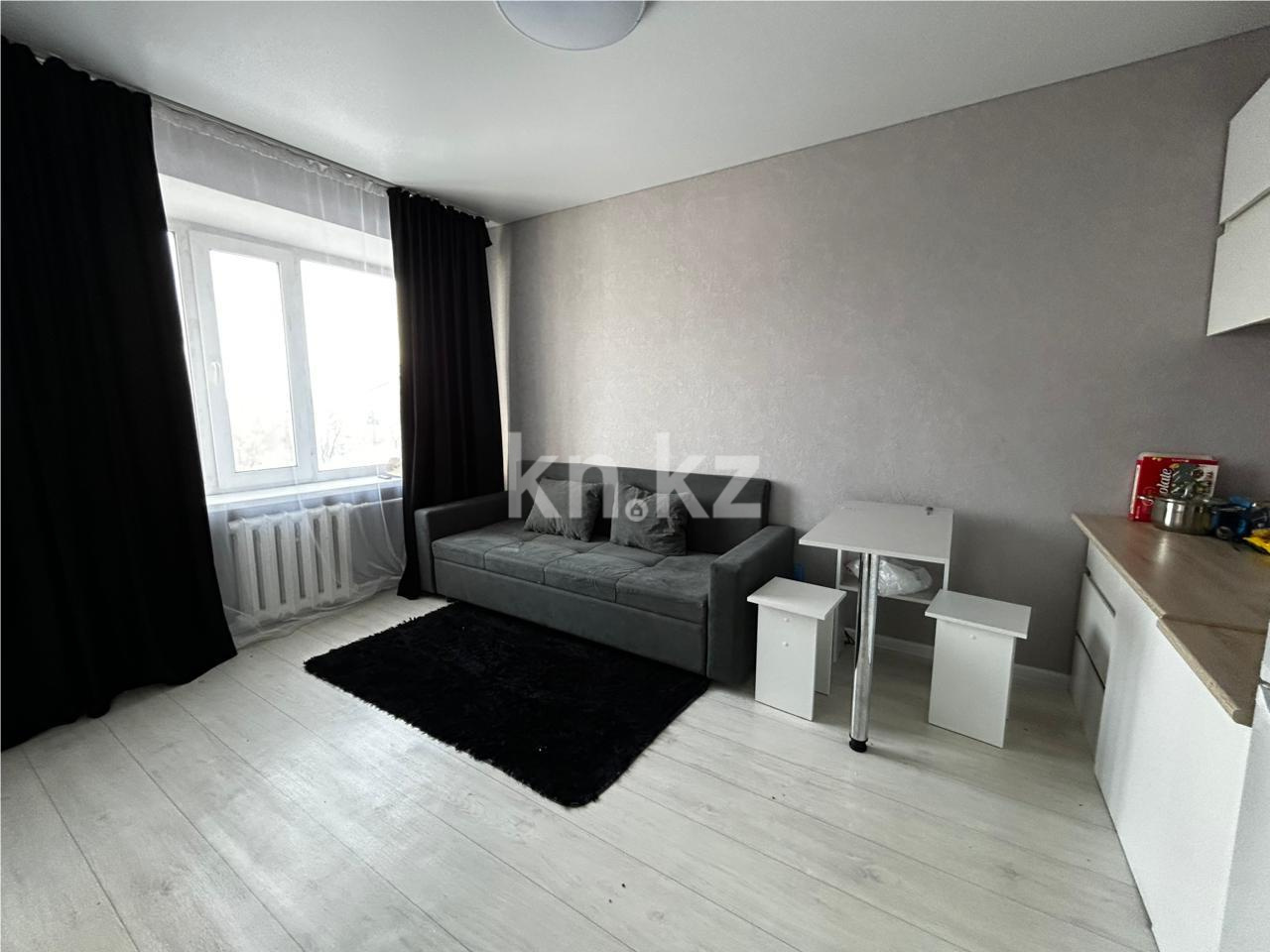 Продажа 2-комнатной квартиры, 25 м² - Недвижимость в Караганде фото 3 из 4