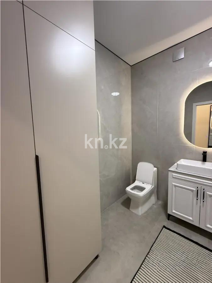 Продажа 2-комнатной квартиры, 55 м², пр. Абая, дом  160 - Продажа  двухкомнатных квартир в новостройках Алматы фото 4 из 5