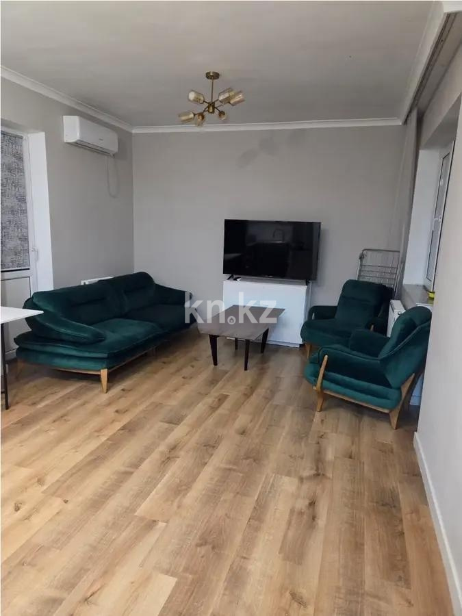 Продажа 2-комнатной квартиры, 50 м² - Продажа квартир в новостройках Алматы без посредников - страница 4 фото 1 из 5