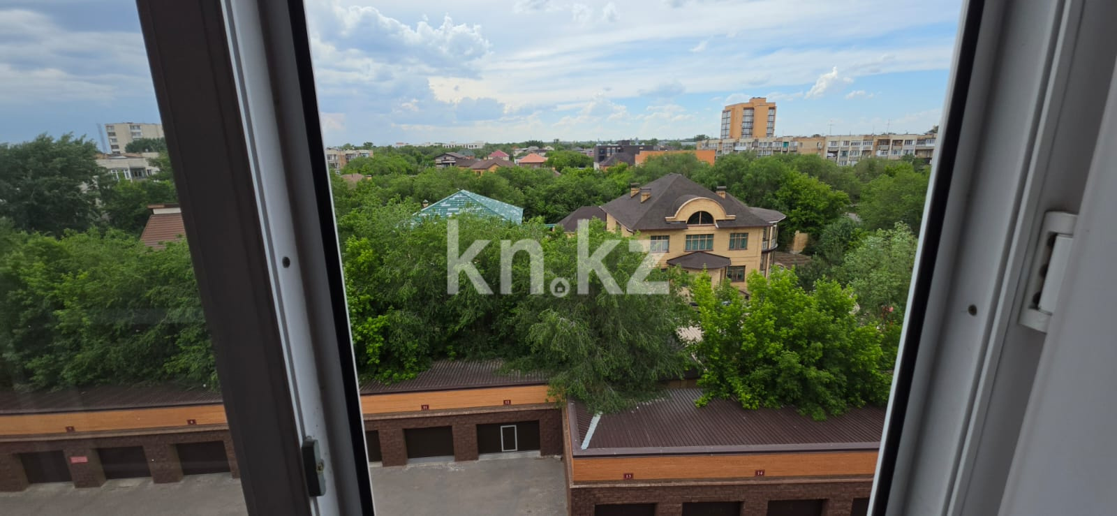 Продажа 4-комнатной квартиры, 160 м² - Продажа квартир в Караганде - страница 154 фото 9 из 9