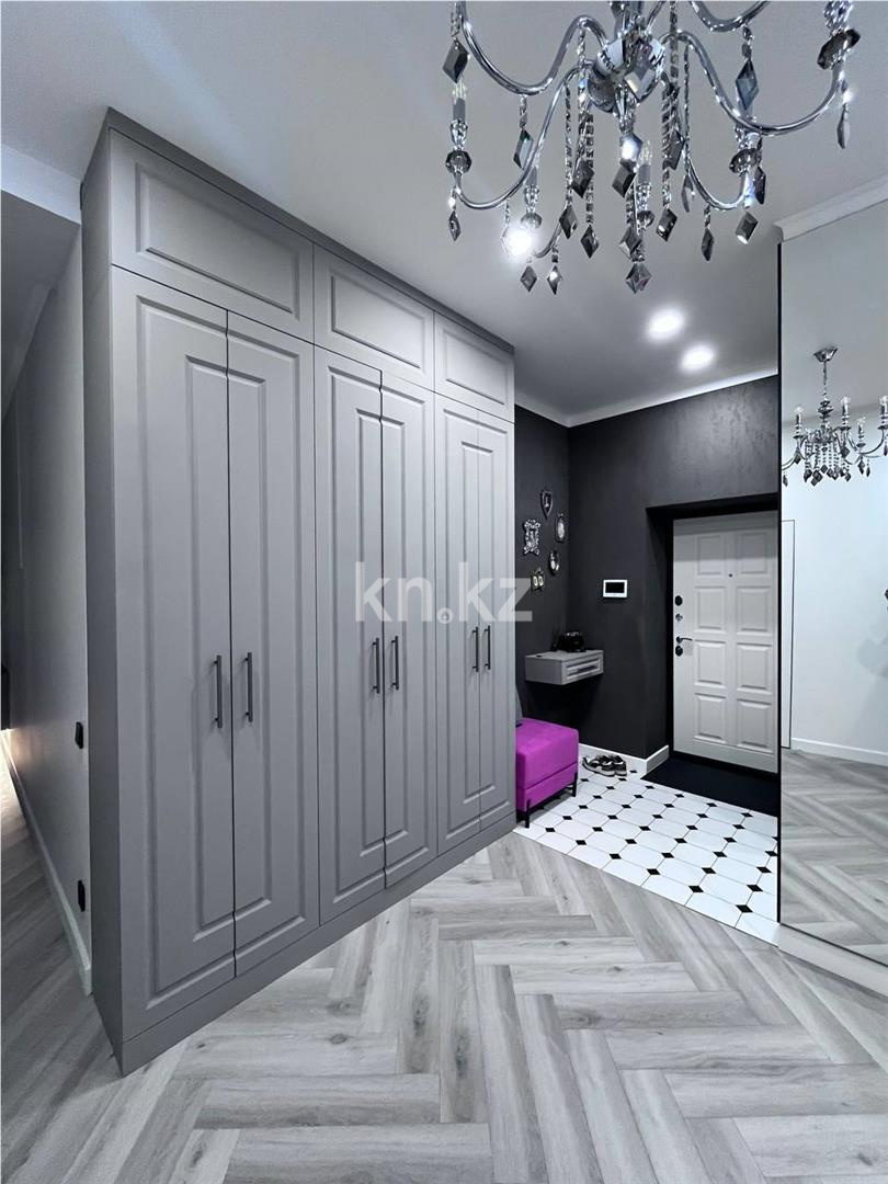 Продажа 2-комнатной квартиры, 73 м², ул. Момышулы - Продажа квартир в Караганде фото 56 из 67