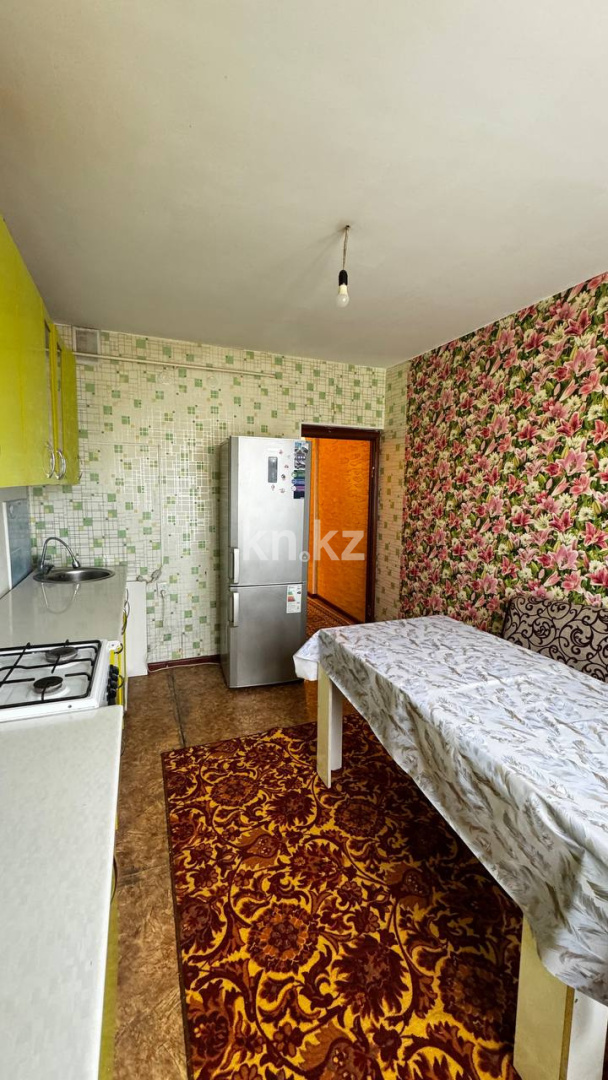 Продажа 1-комнатной квартиры, 42 м², микрорайон Байтерек, дом  11 - Продажа и аренда недвижимости в Таразе фото 4 из 11