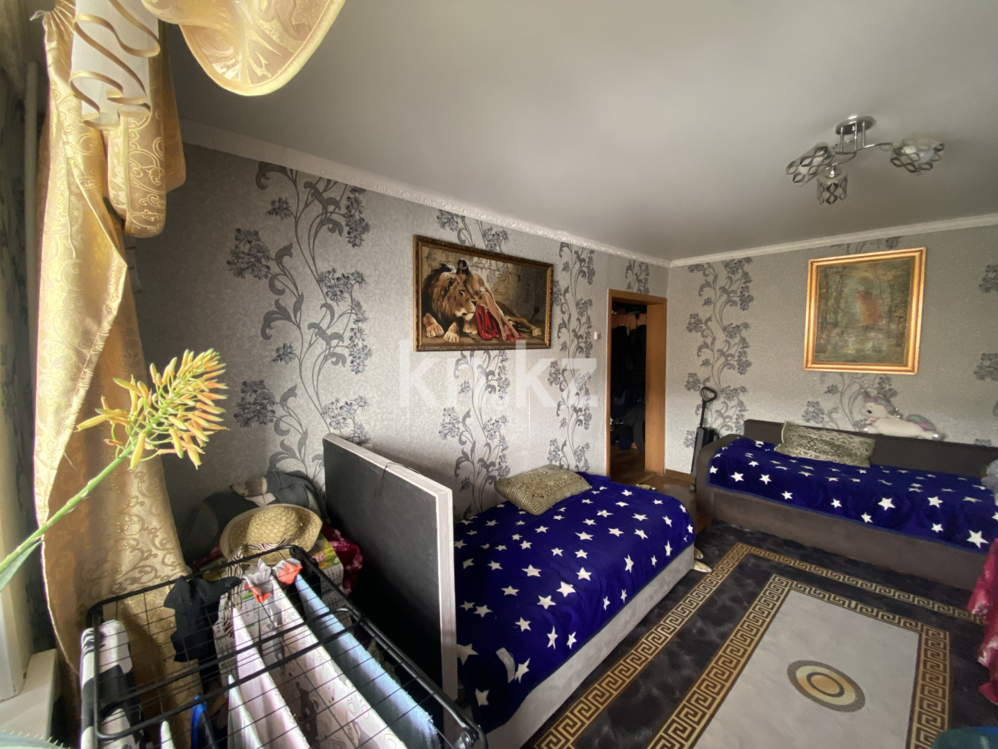 Продажа 2-комнатной квартиры, 52 м² - Продажа квартир от собственников в Караганде фото 5 из 11