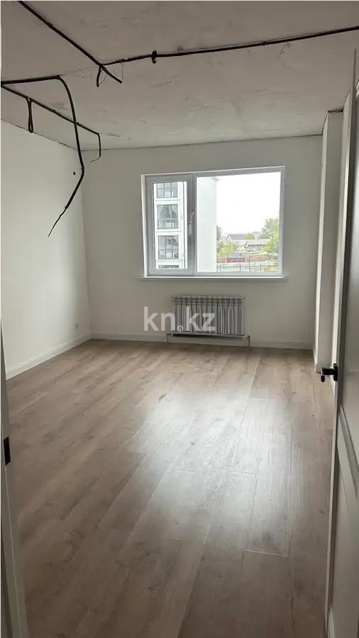 Продажа 1-комнатной квартиры, 56 м², ул. Даулеткерея, дом  163а - Продажа  однокомнатных квартир в новостройках Алматы без посредников фото 1 из 2