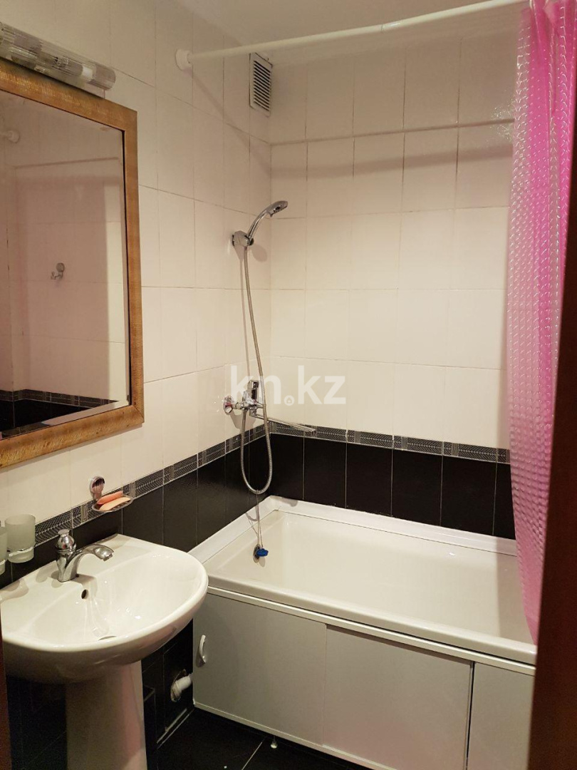 Аренда 2-комнатной квартиры, 55 м² - Аренда двухкомнатных квартир помесячно в Казахстане - страница 3 фото 12 из 13