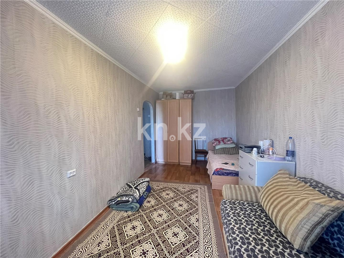 Продажа 1-комнатной квартиры, 29 м² в Караганде