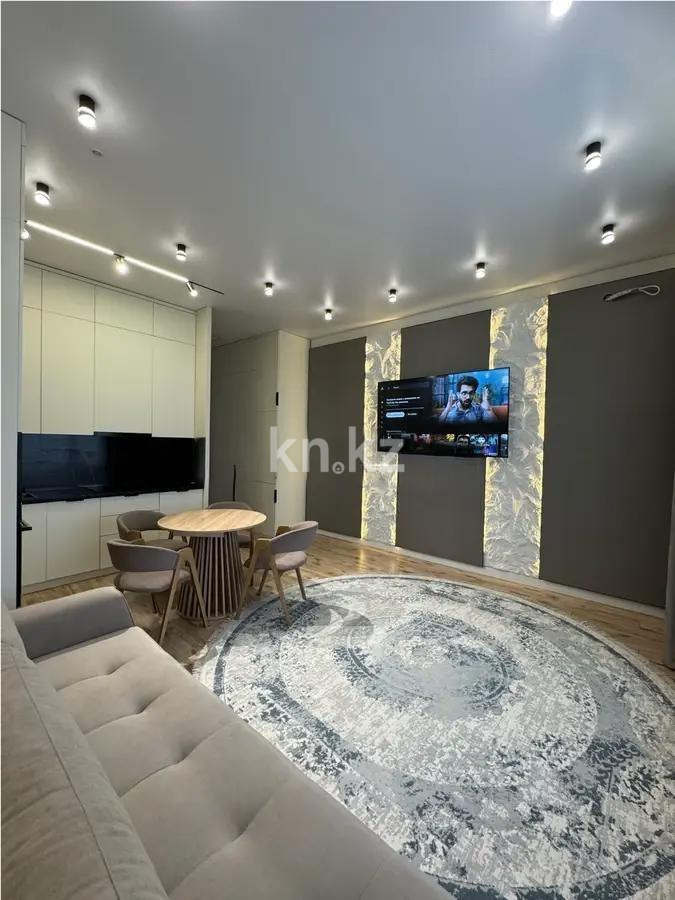 Продажа 3-комнатной квартиры, 80 м², ул. Достык, дом  8/4 - Продажа квартир в новостройках Астаны без посредников фото 1 из 5