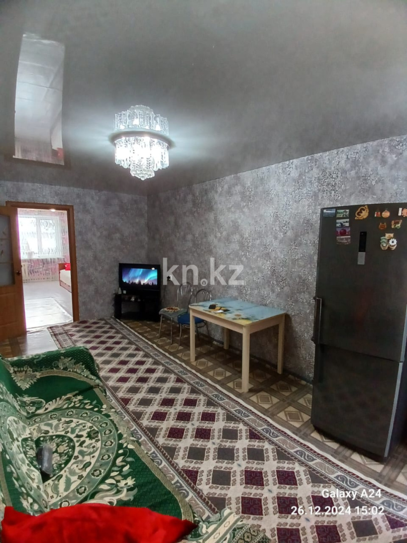 Аренда 2-комнатной квартиры, 50 м² в Уральске - фото 2