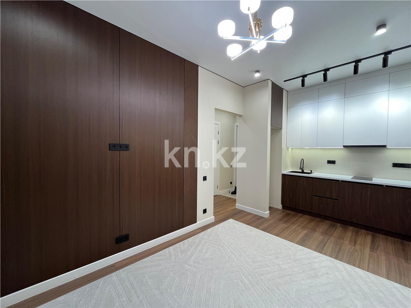 Продажа 2-комнатной квартиры, 40 м², 137 учетный квартал, дом  787 - Продажа  двухкомнатных квартир в Караганде фото 3 из 10