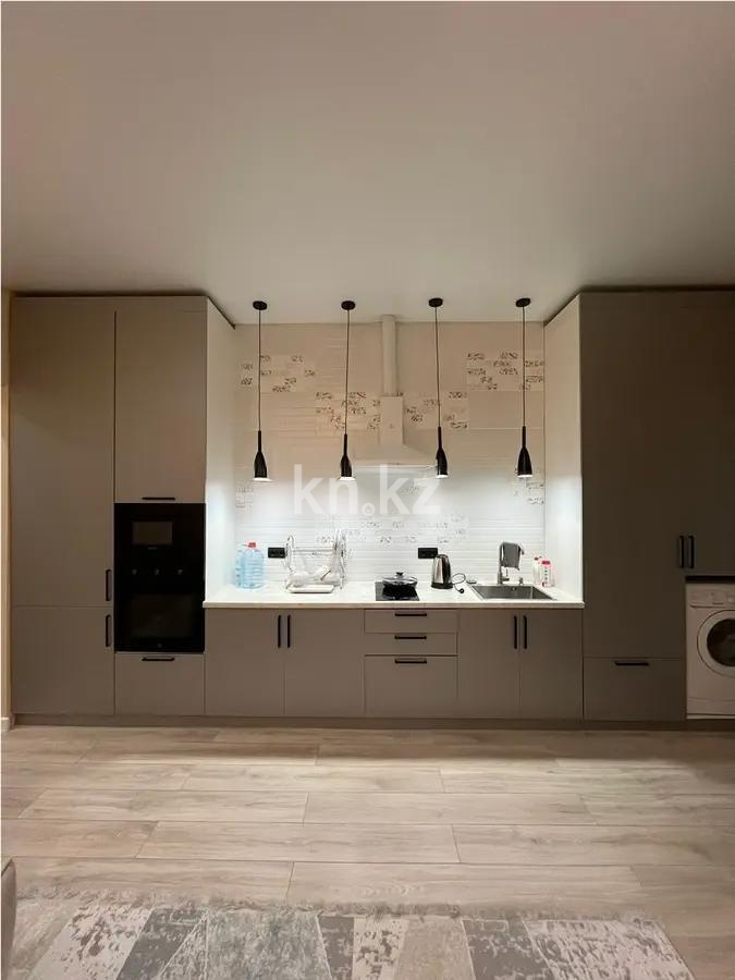 Продажа 2-комнатной квартиры, 45.8 м², ул. Утеген батыра, дом  11в - Продажа  двухкомнатных квартир в новостройках Алматы фото 3 из 4