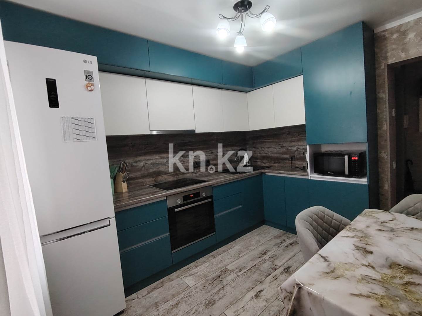 Продажа 3-комнатной квартиры, 59 м² в Караганде - фото 2